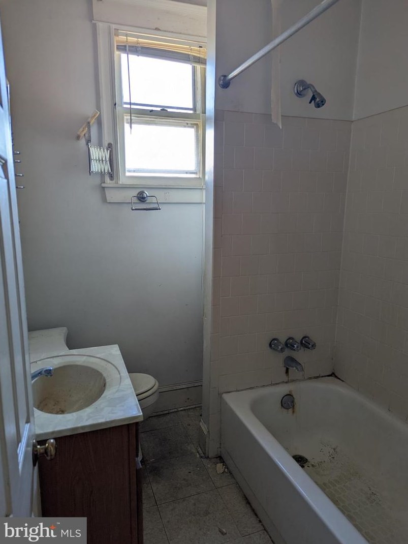 3026 Frisby St, Baltimore MD  21218-4234 exterior