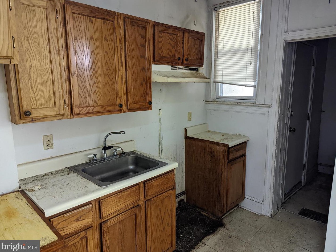 3026 Frisby St, Baltimore MD  21218-4234 exterior