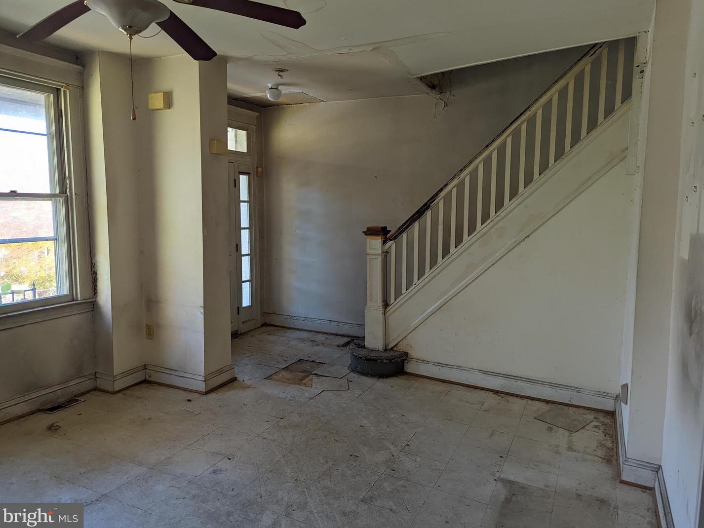 3026 Frisby St, Baltimore MD  21218-4234 exterior