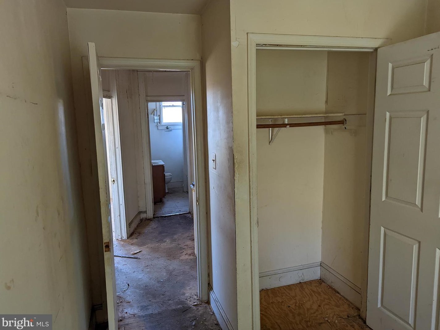 3026 Frisby St, Baltimore MD  21218-4234 exterior