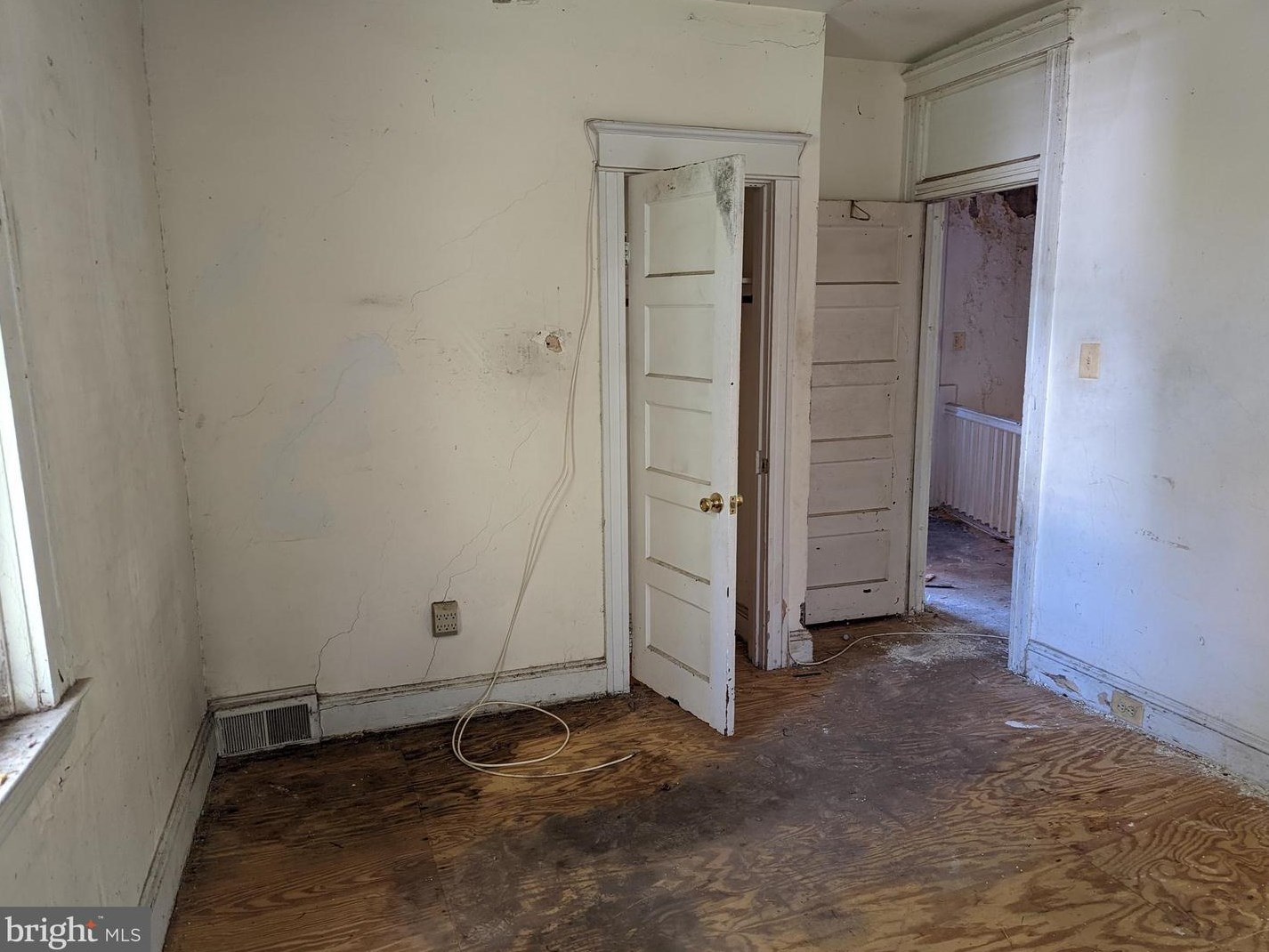 3026 Frisby St, Baltimore MD  21218-4234 exterior