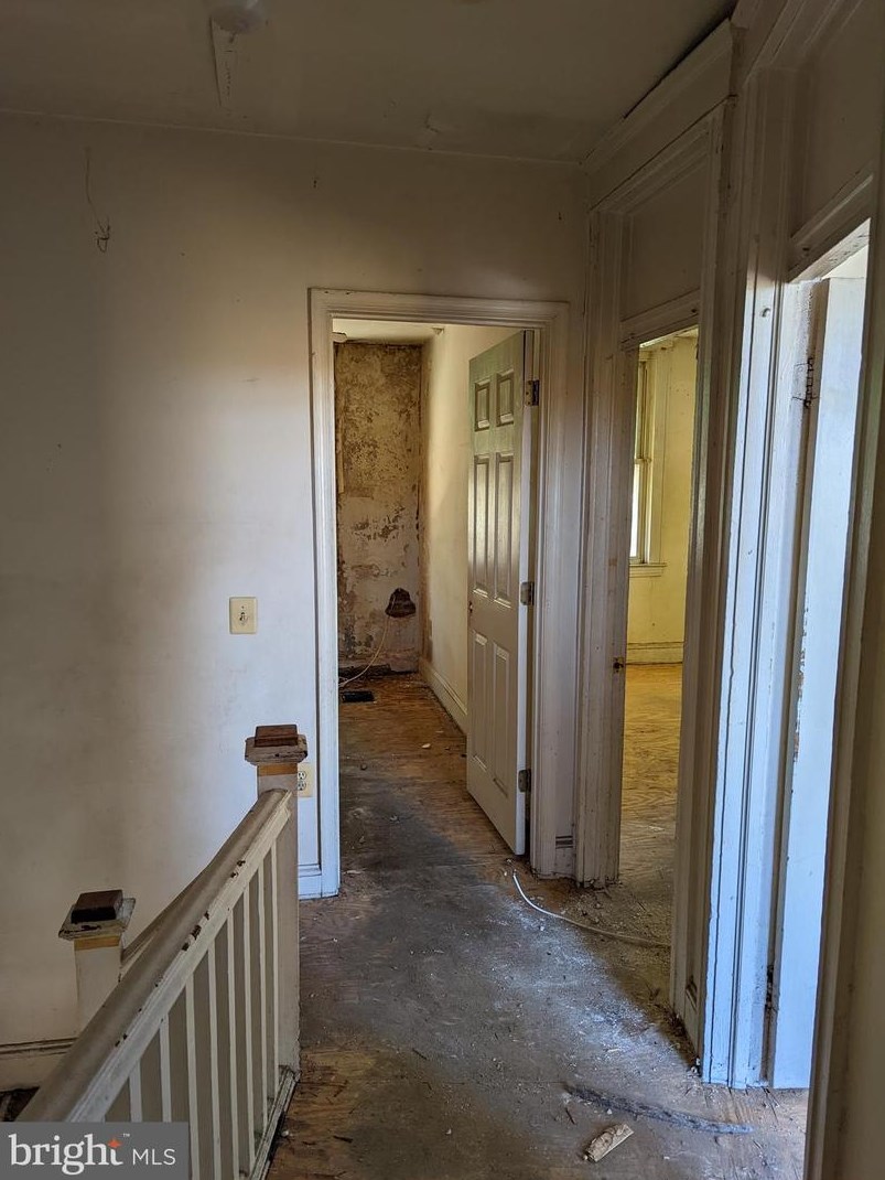 3026 Frisby St, Baltimore MD  21218-4234 exterior