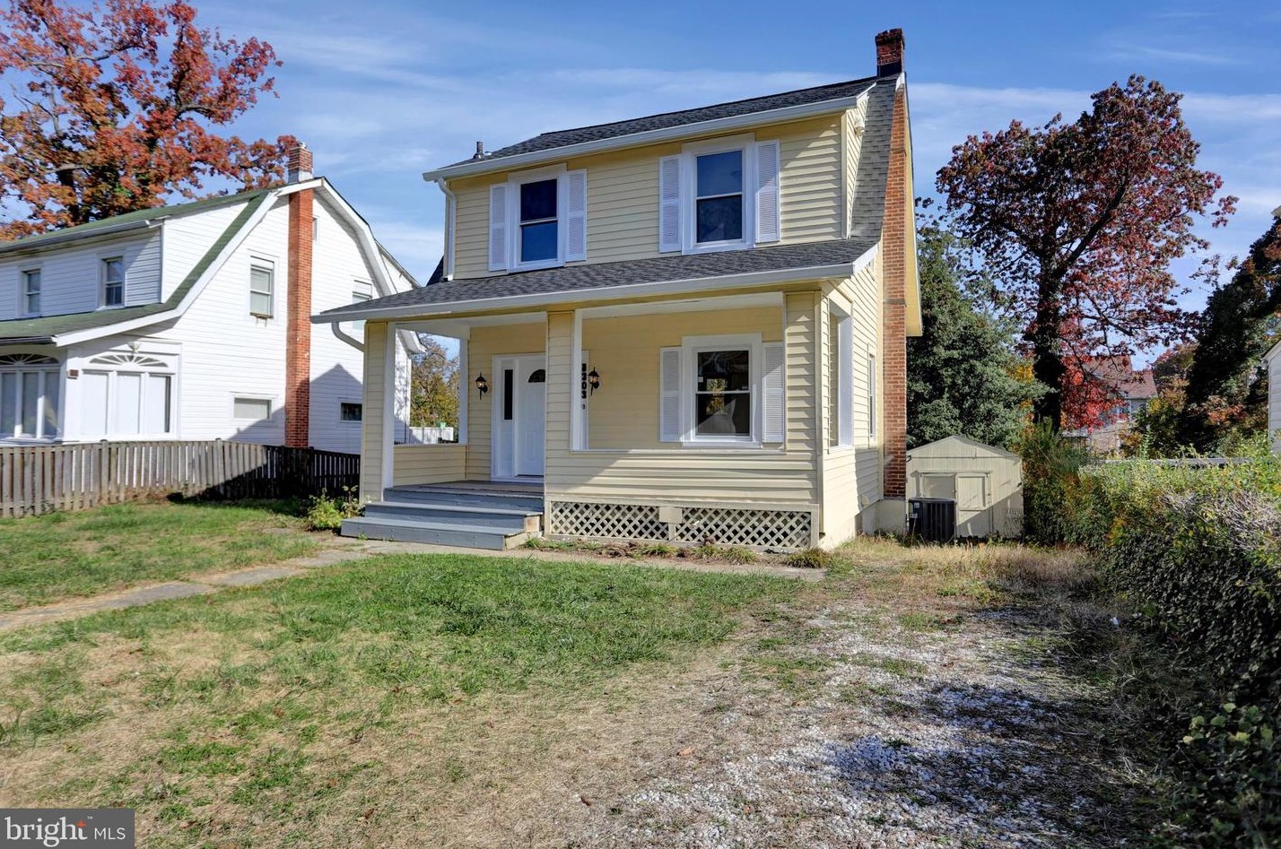 5303 Midwood Ave, Baltimore MD  21212-4304 exterior