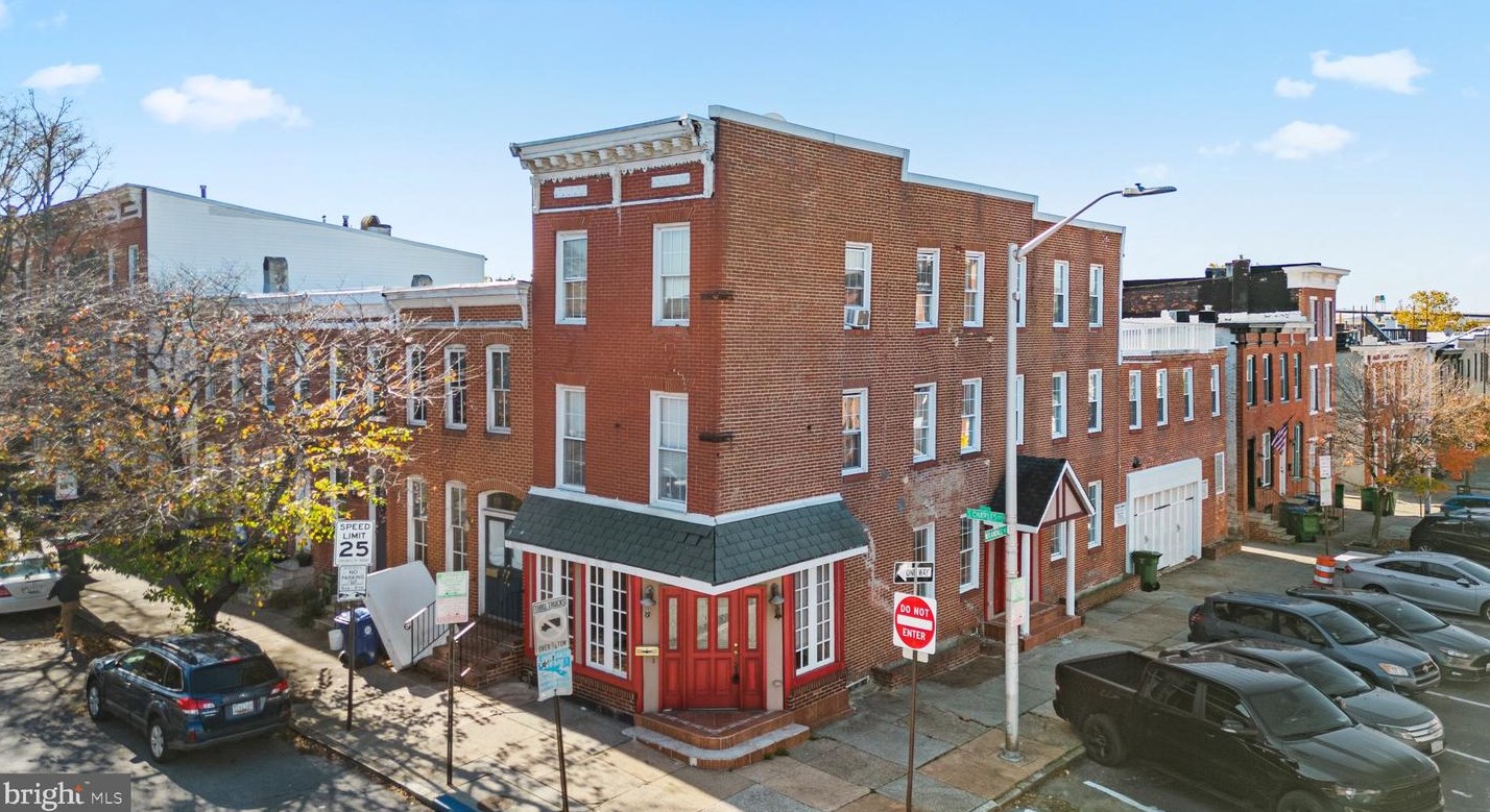 1600 Charles St, Baltimore, MD 21230-4404