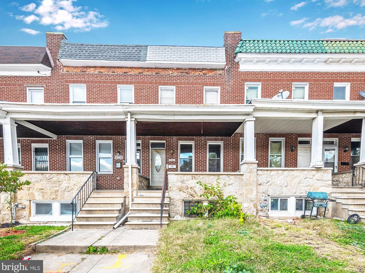 2588 Edmondson Ave, Baltimore, MD 21223-1003