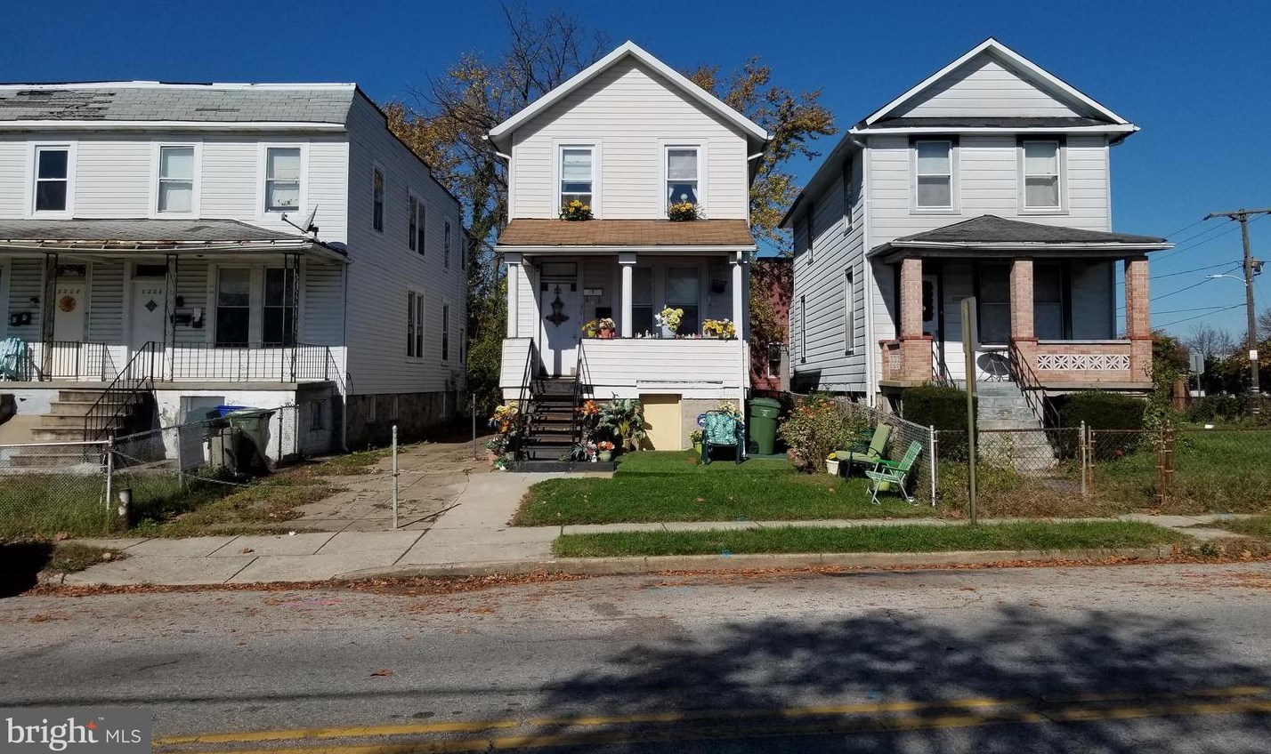 3204 Hayward Ave, Baltimore, MD 21215-5109