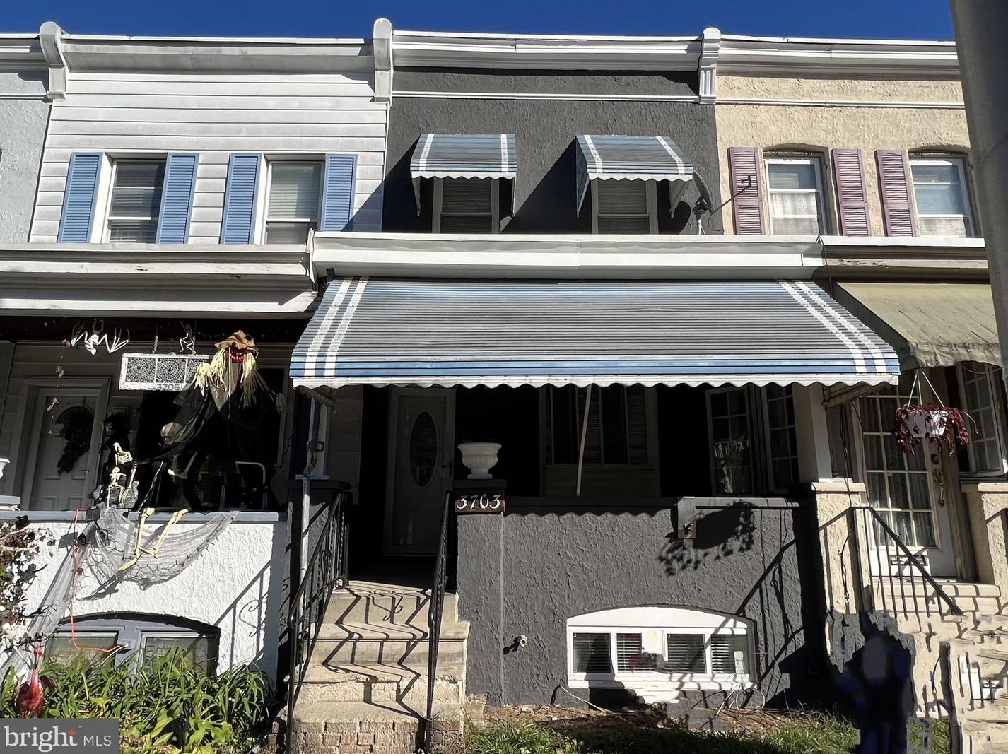 3703 Elm Ave, Baltimore MD  21211-2207 exterior