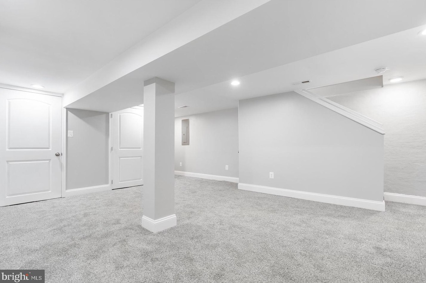 4023 Ridgecroft Rd, Baltimore MD  21206-5031 exterior