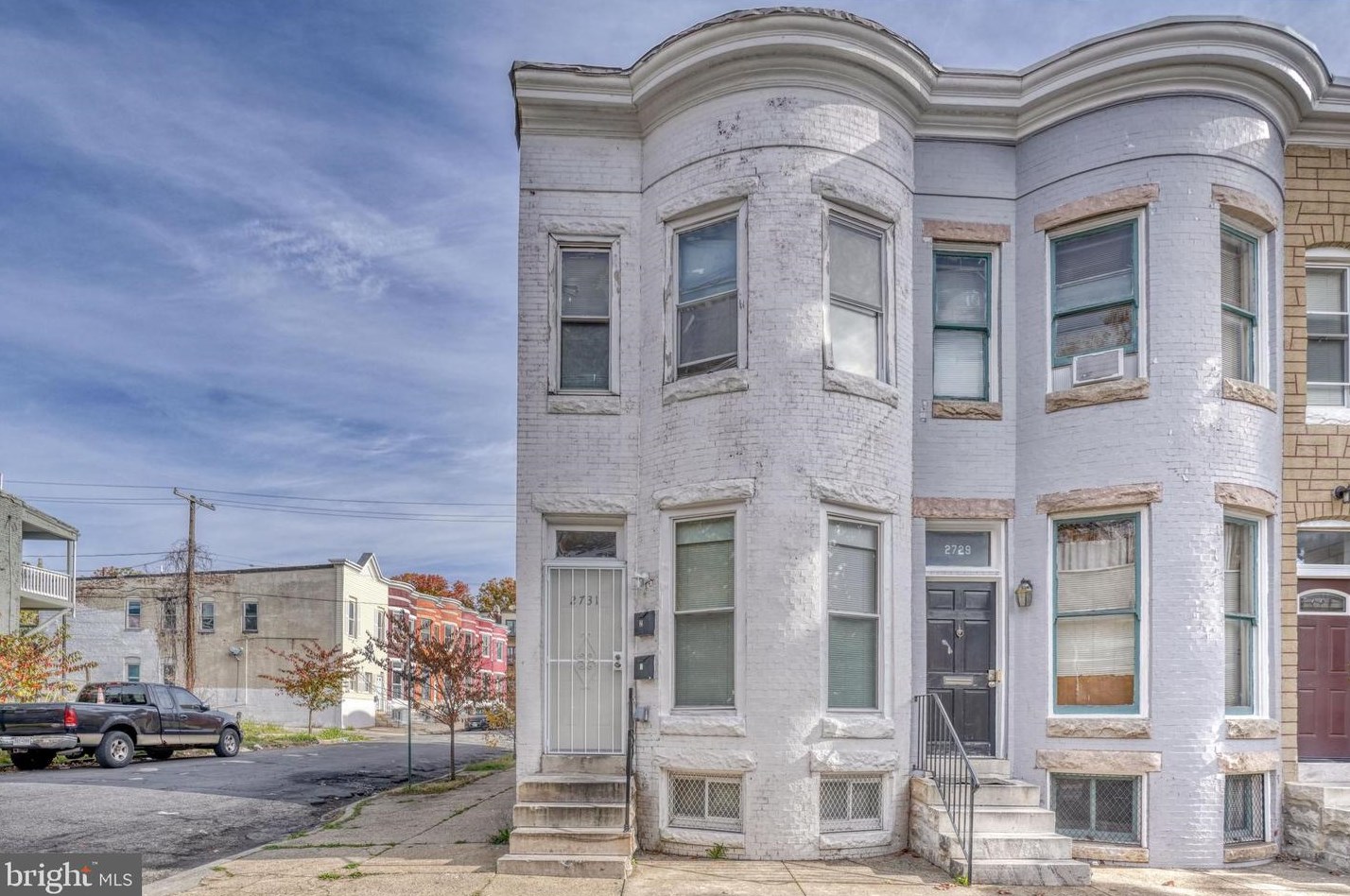 2731 Parkwood Ave #unit 1, Baltimore, MD 21217