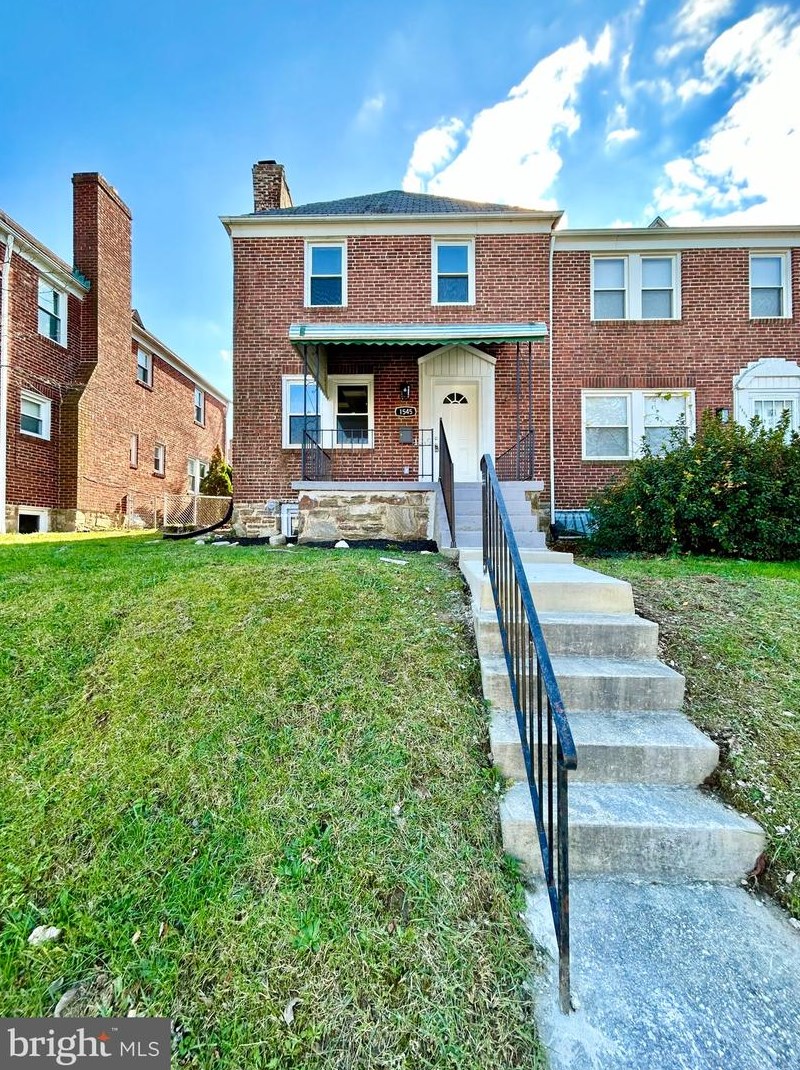 1545 Northwick Rd, Baltimore, MD 21218-1605