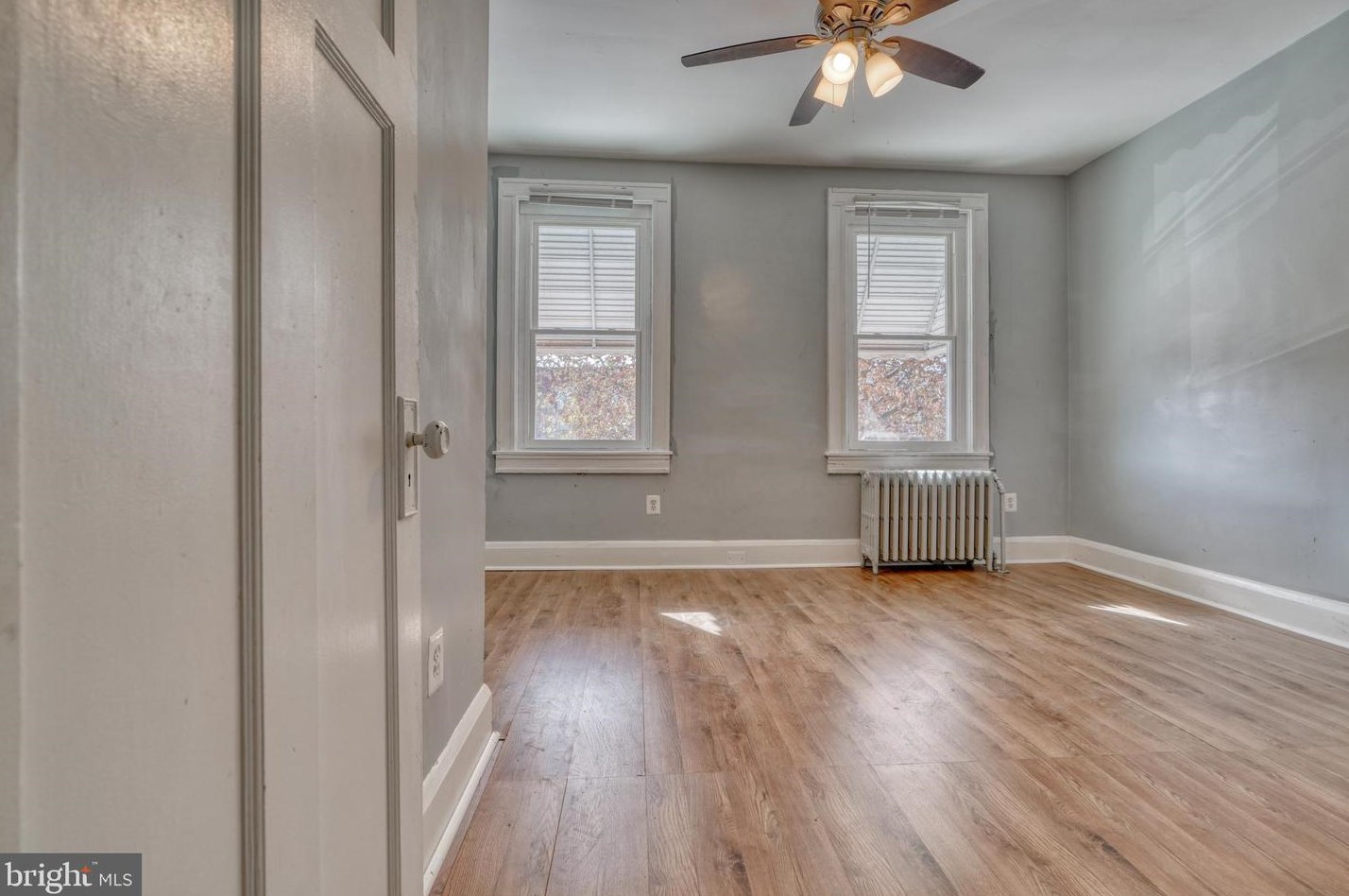 3332 Dudley Ave, Baltimore MD  21213-1806 exterior