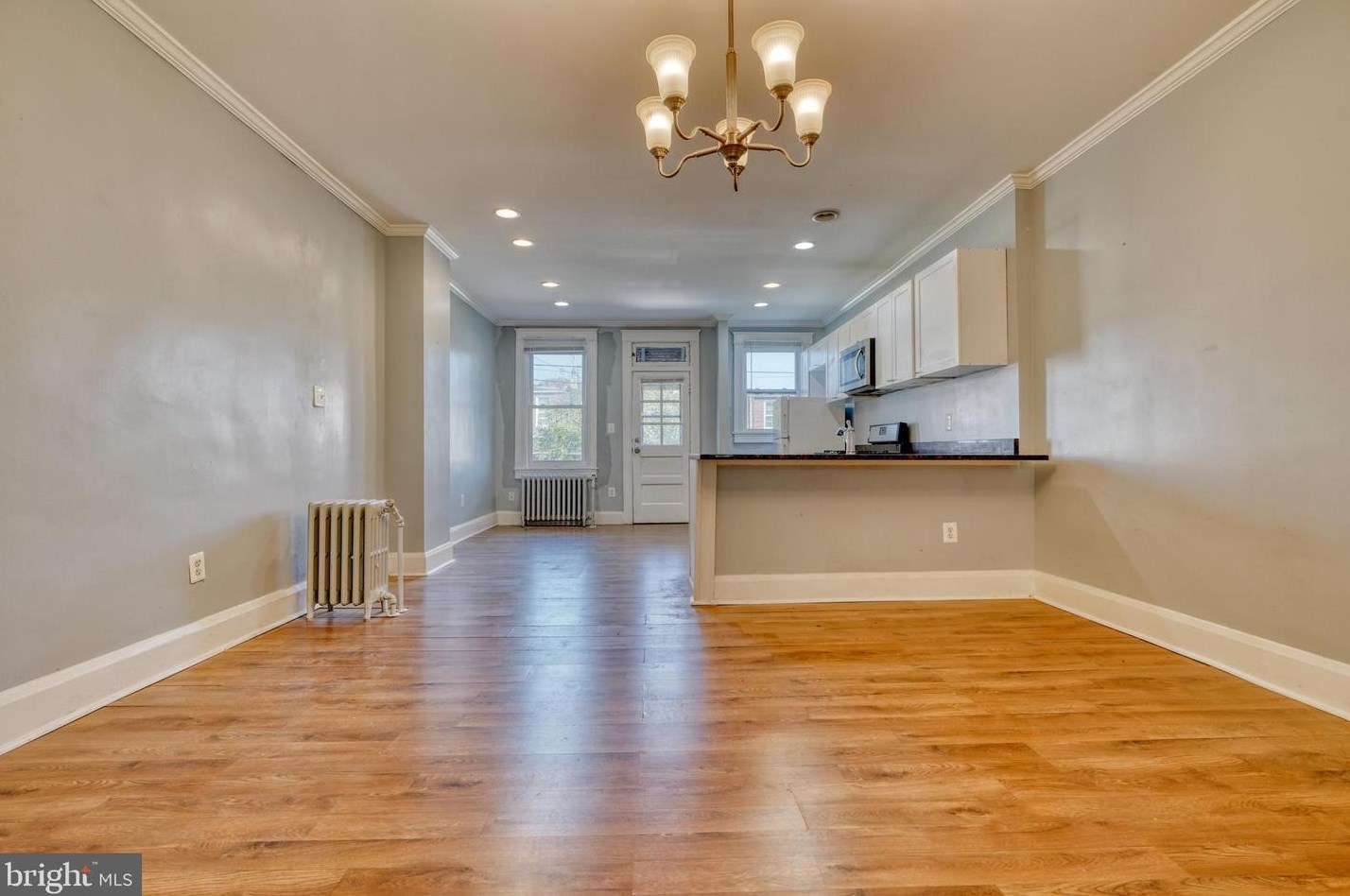 3332 Dudley Ave, Baltimore MD  21213-1806 exterior