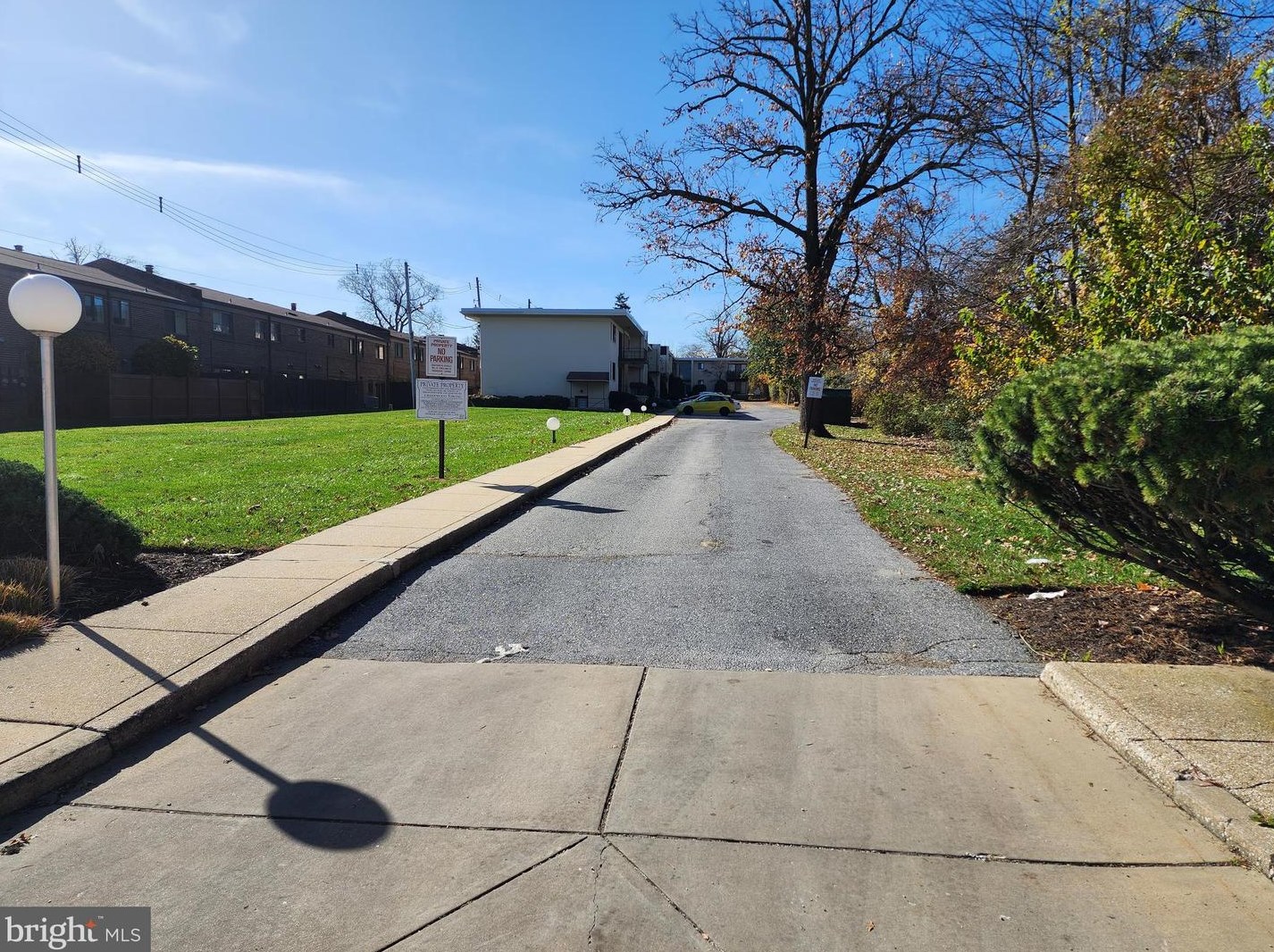 7300 Park Heights Ave, Baltimore MD  21208-5435 exterior