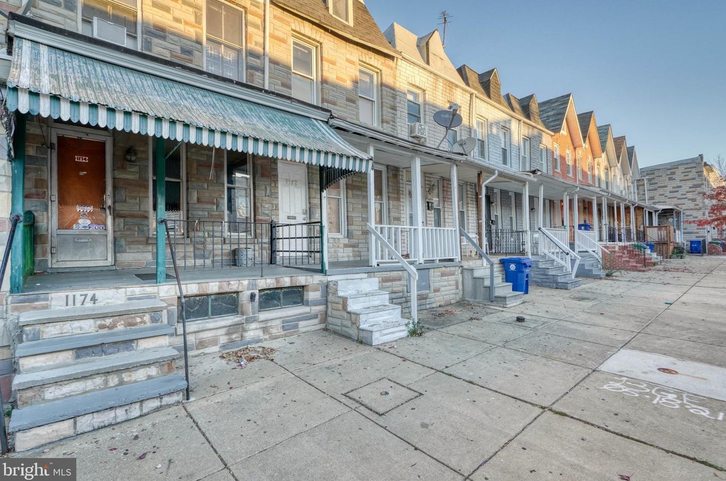 1174 Sargeant St, Baltimore, MD 21223-3628
