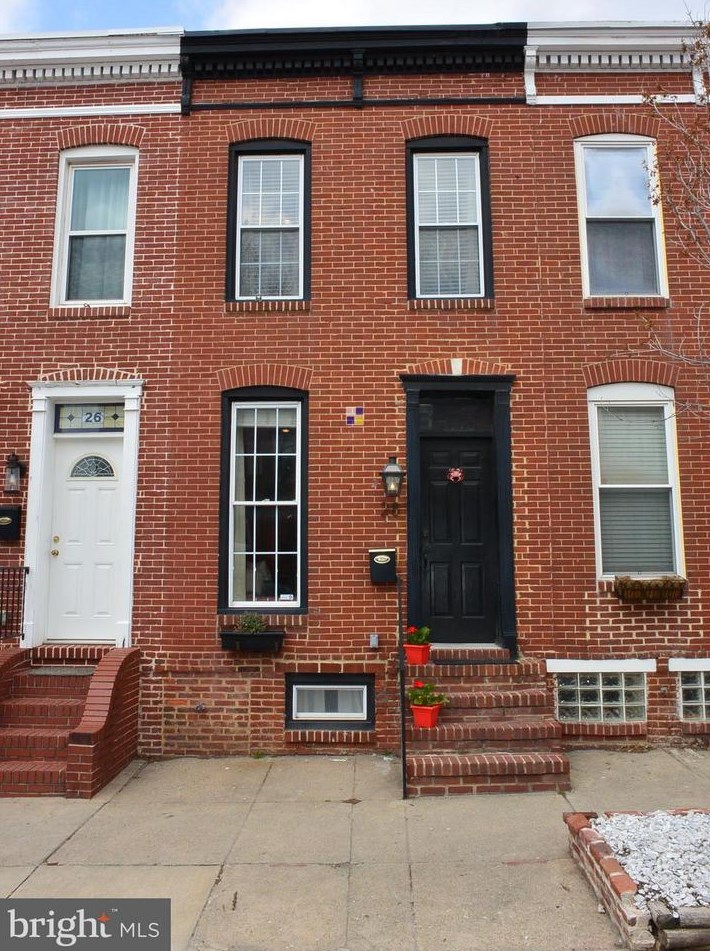 28 E Randall St, Baltimore, MD 21230