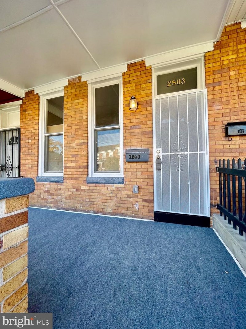 2803 Erdman Ave, Baltimore, MD 21213-1137