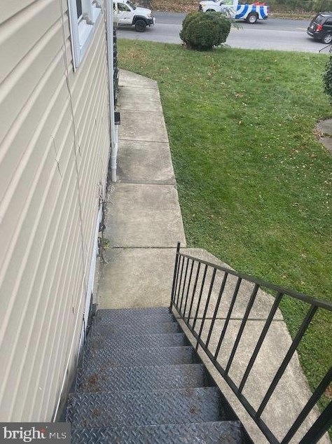 2705 Garrison Blvd #3rd Flr, Baltimore, MD 21216