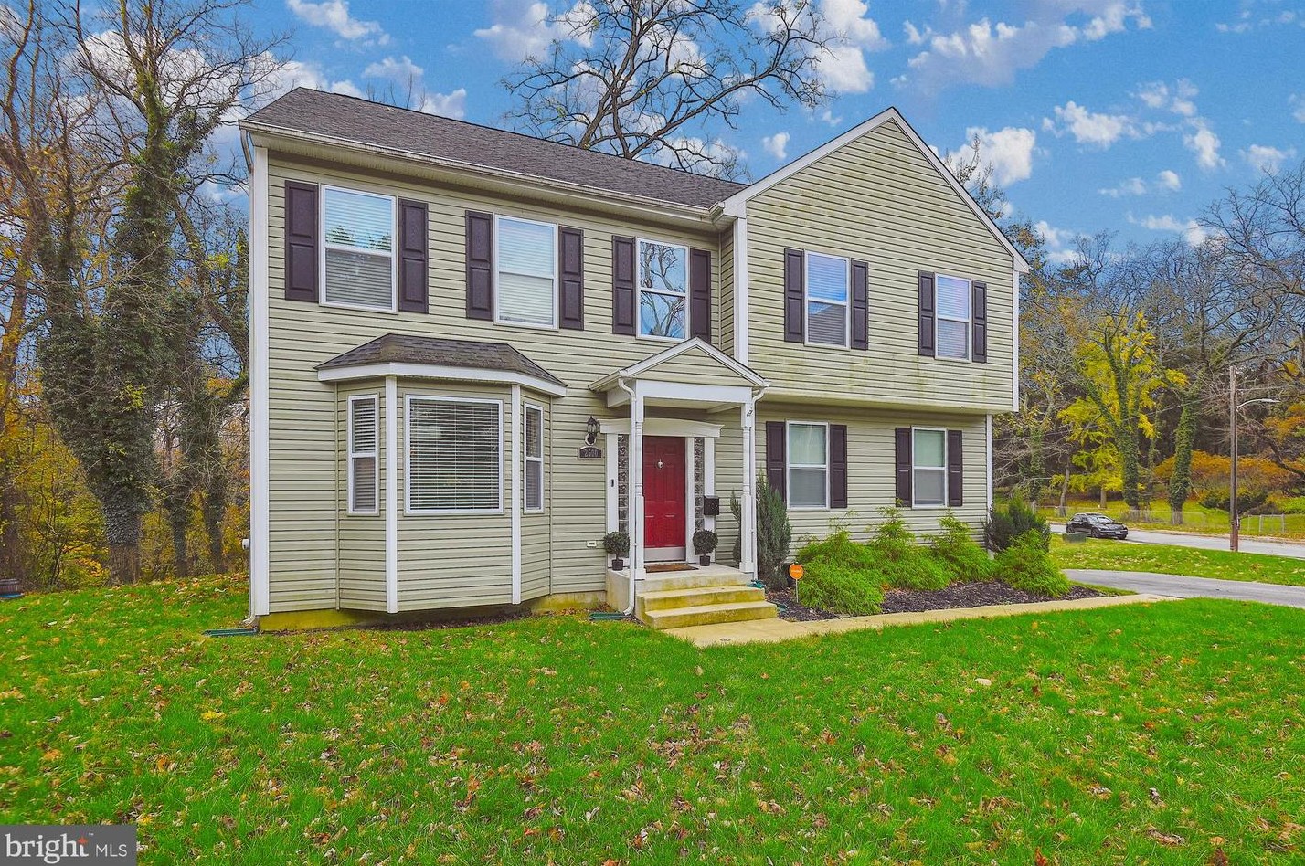 2500 Talbot Rd, Baltimore, MD 21216-2032