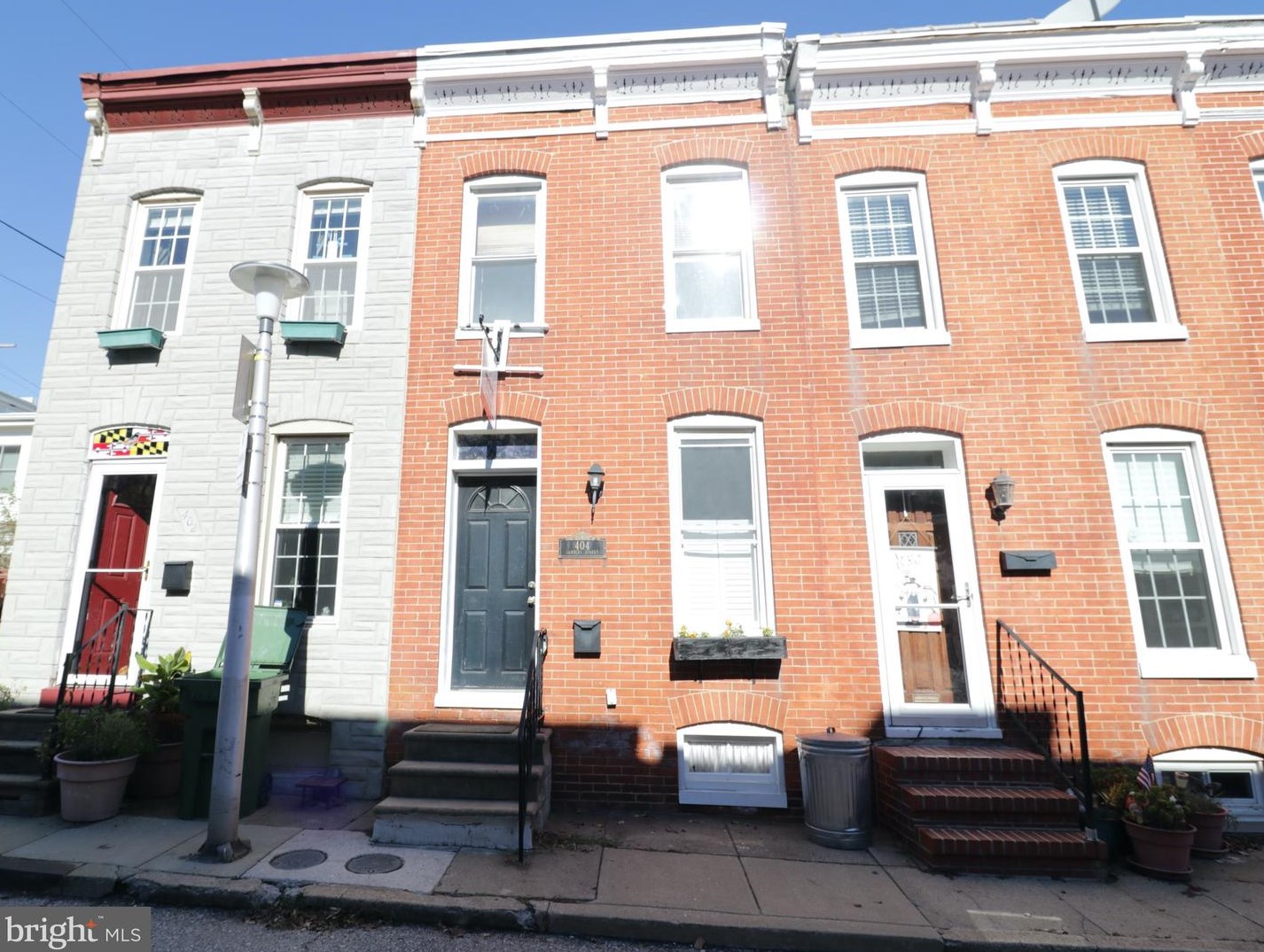 404 Sanders St, Baltimore, MD 21230-4326