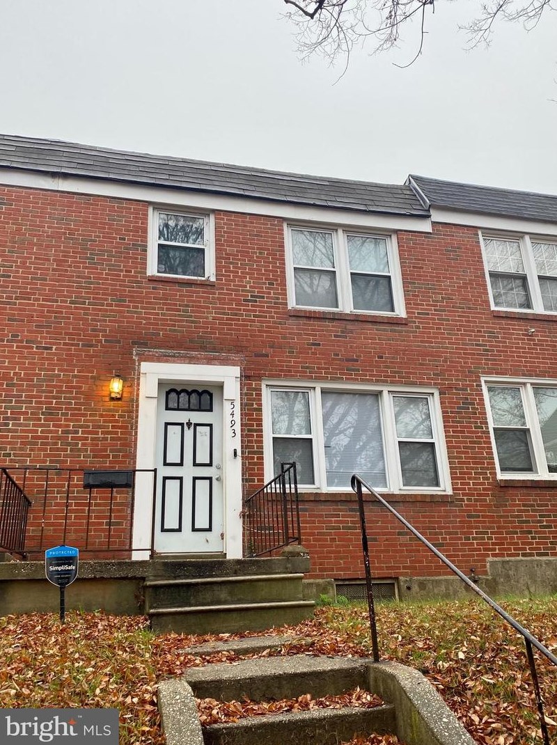 5493 Cedonia Ave, Baltimore, MD 21206