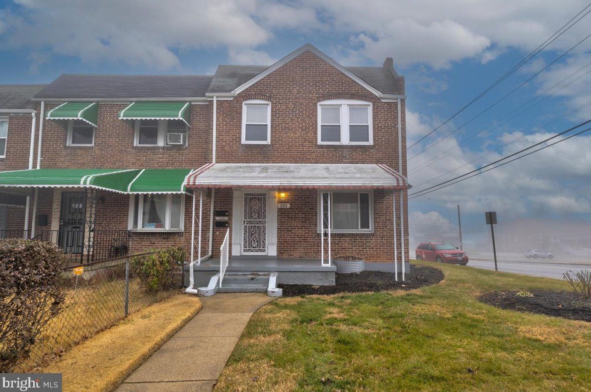 101 Denison St, Baltimore, MD 21229-3015