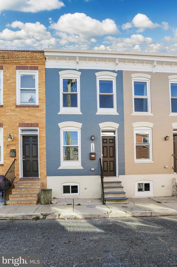 1149 Ward St, Baltimore, MD 21230-1816