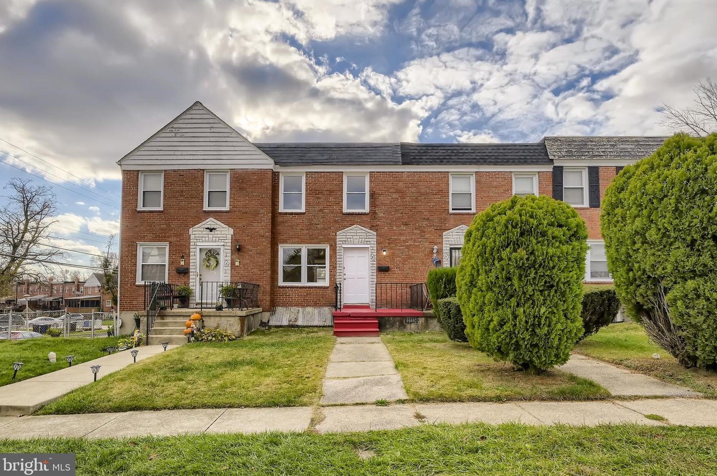 750 Bethnal Rd, Baltimore, MD 21229-4501