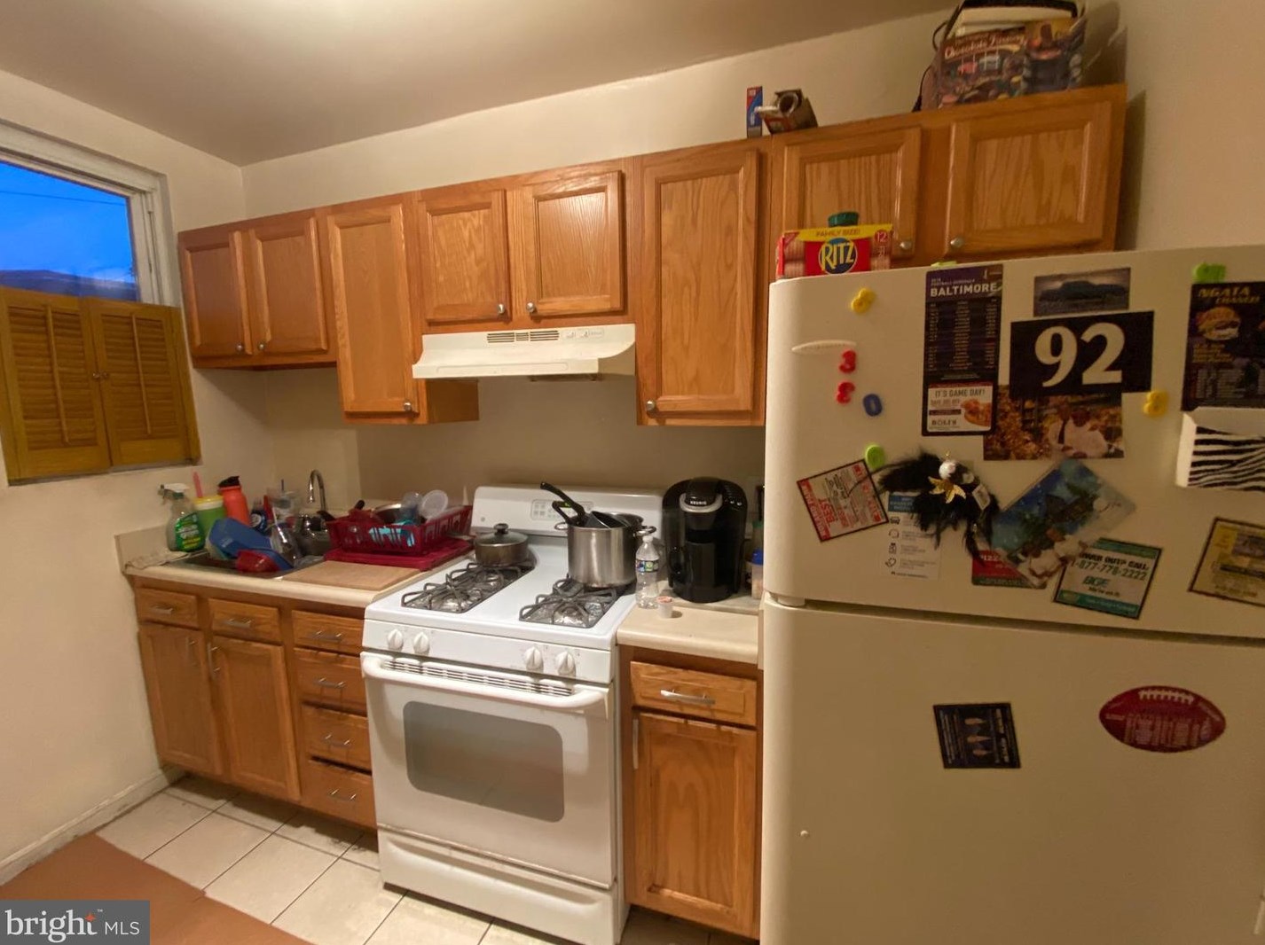 1716 Homestead St, Baltimore MD  21218-4939 exterior
