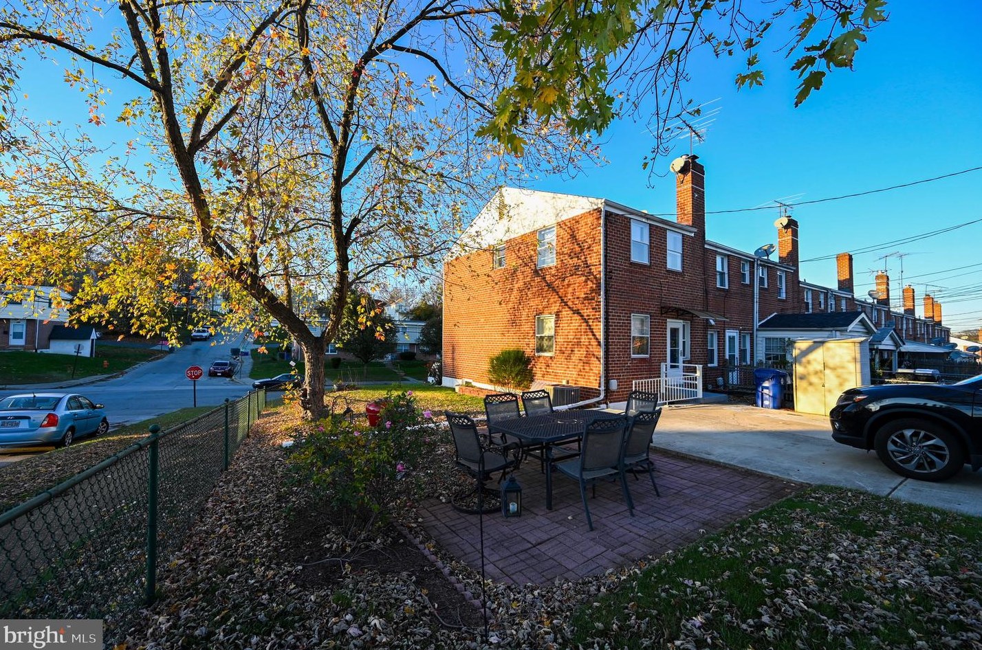 3025 Georgetown Rd, Baltimore MD  21230-1103 exterior