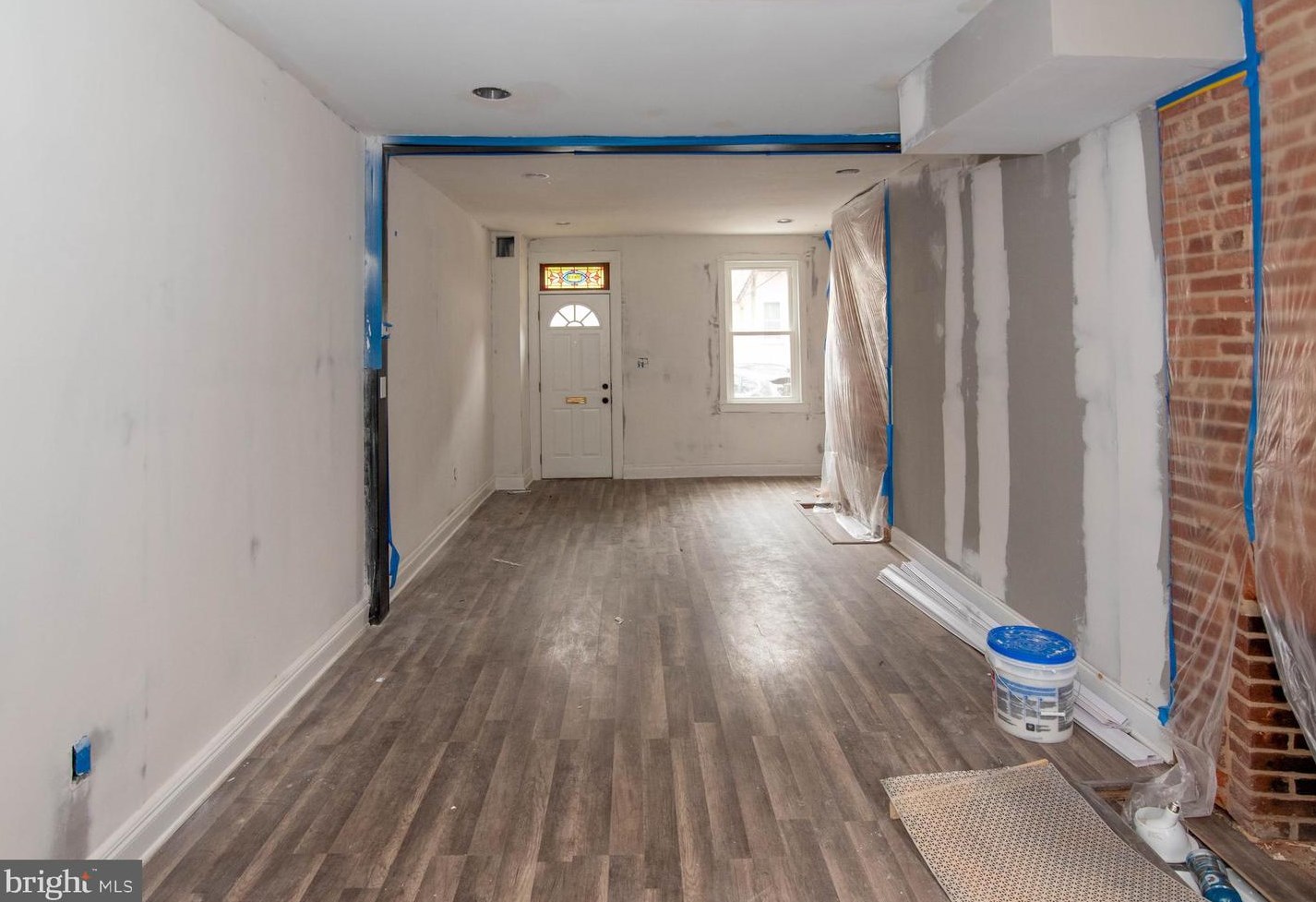 1933 Gough St, Baltimore MD  21231-2613 exterior