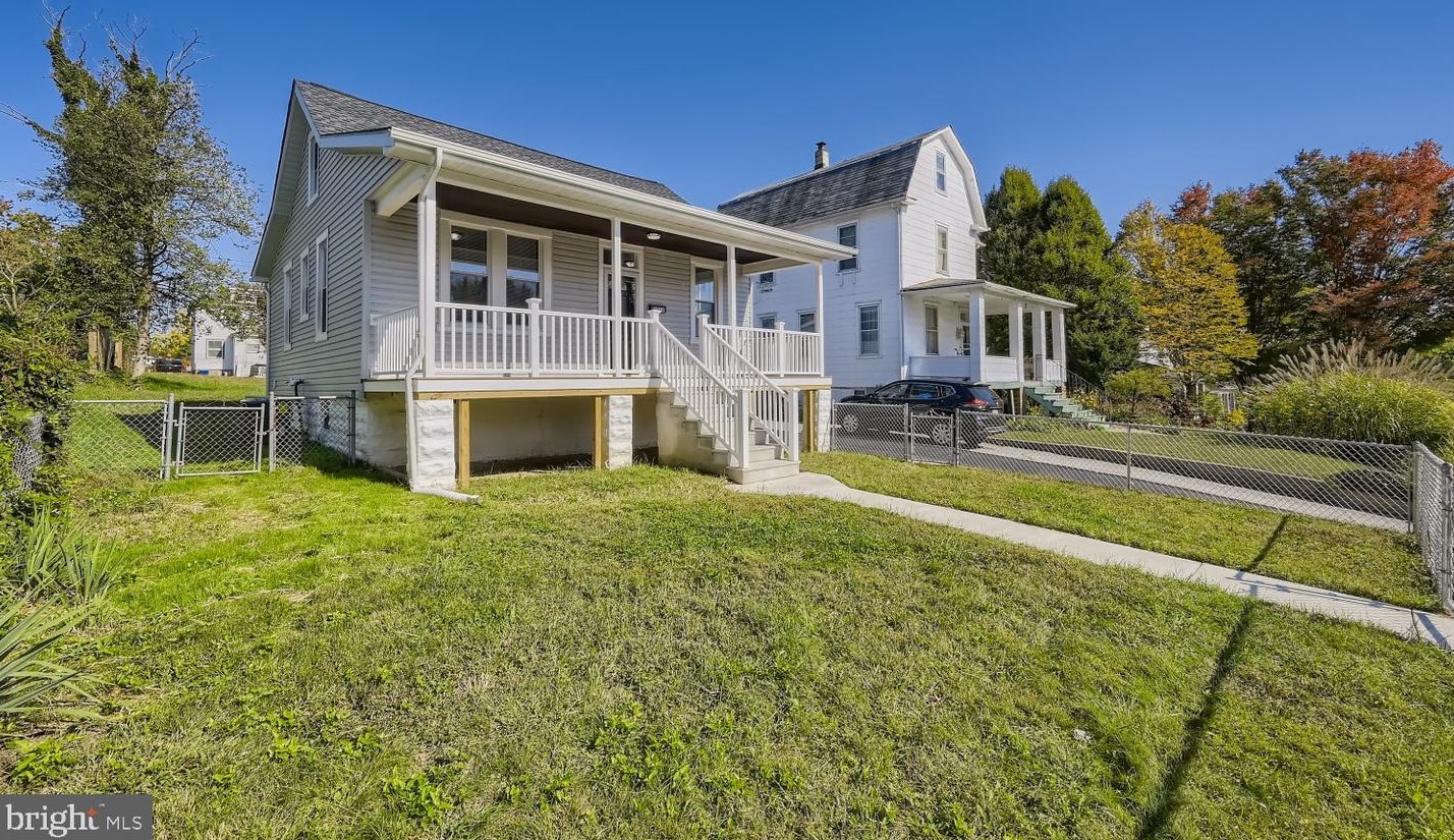 4516 Mainfield Ave, Baltimore, MD 21214