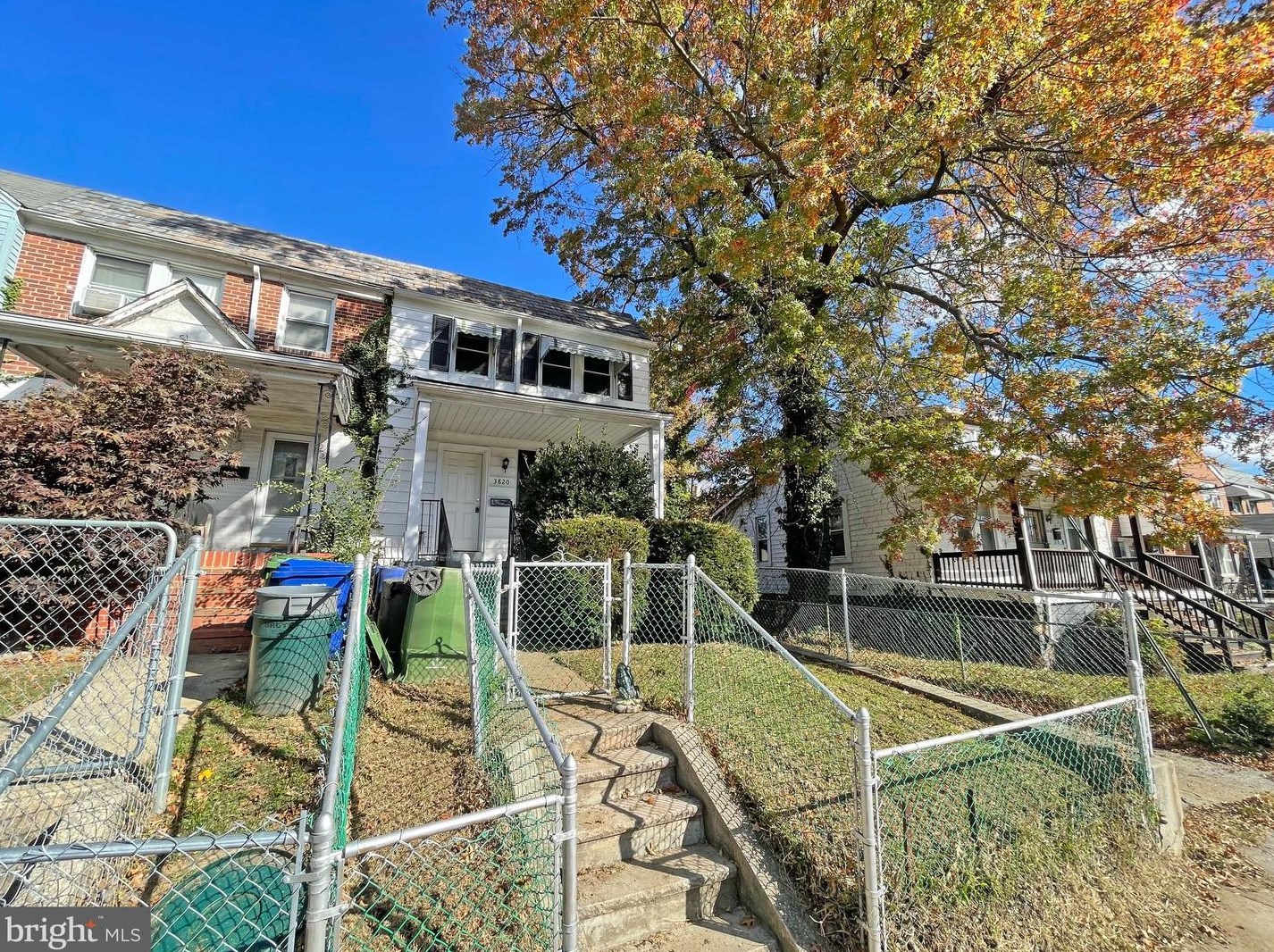 3820 Boarman Ave, Baltimore, MD 21215-5427