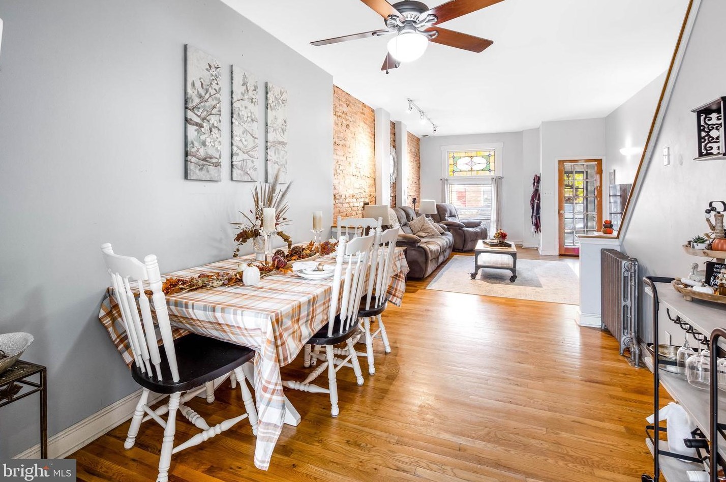 610 Potomac St, Baltimore MD 21213-3931 exterior