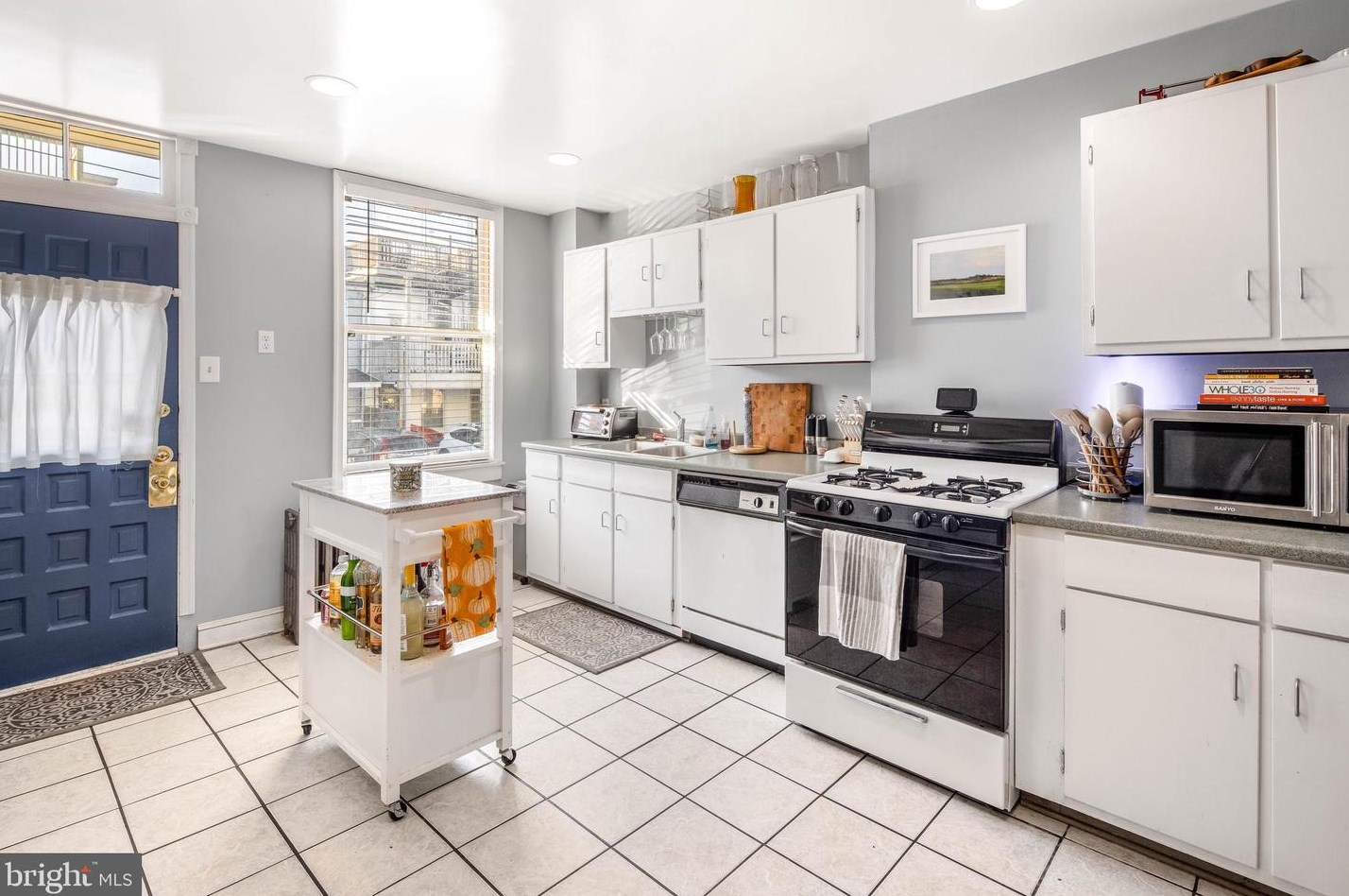 610 Potomac St, Baltimore MD 21213-3931 exterior