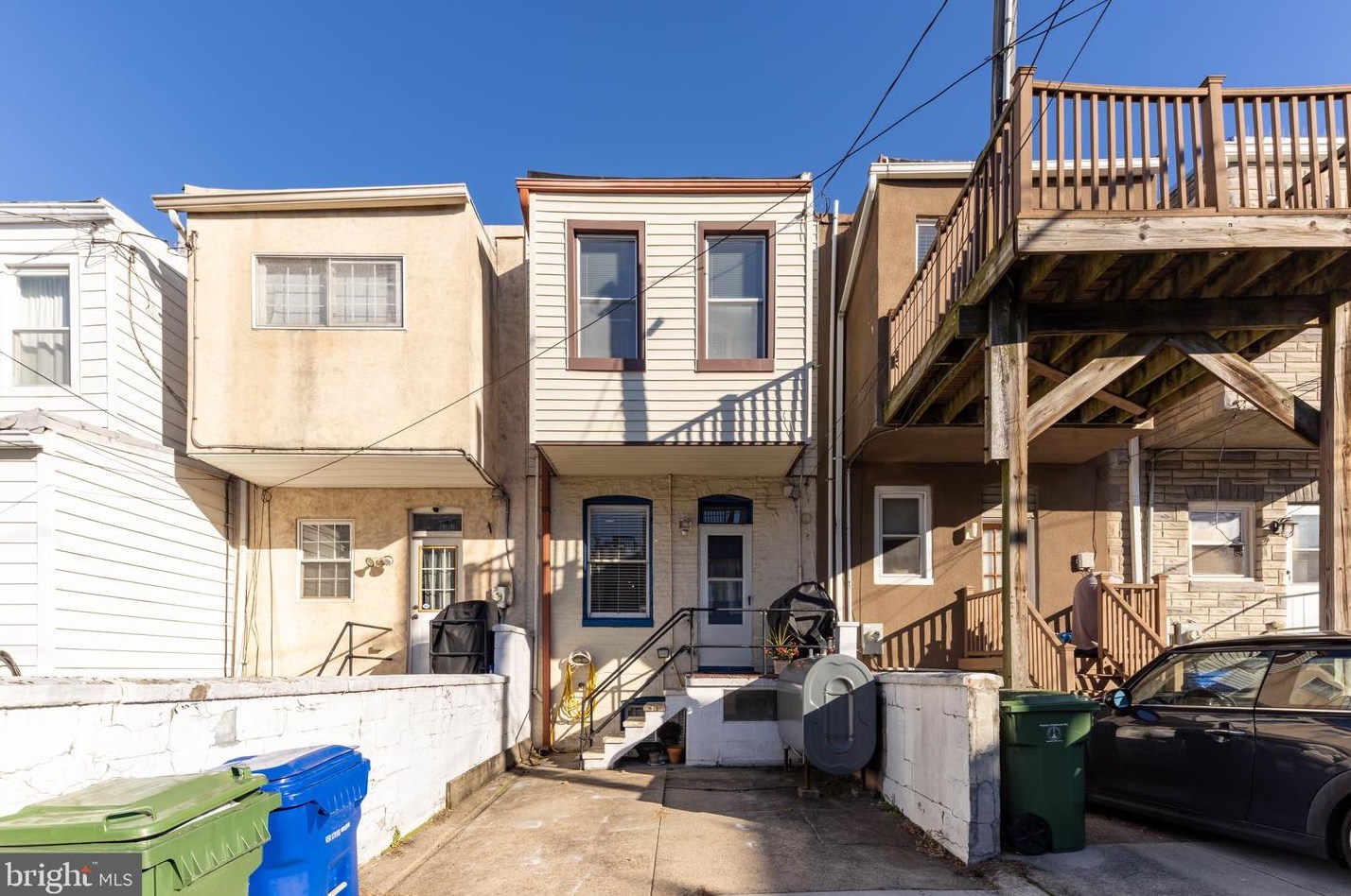 610 Potomac St, Baltimore MD 21213-3931 exterior