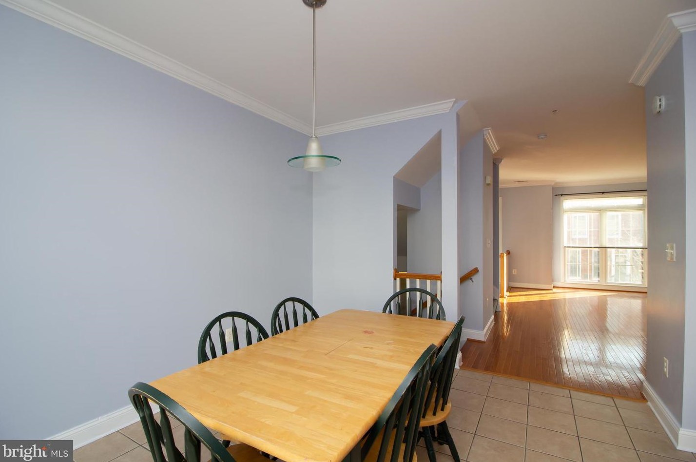 320 Scott St, Baltimore MD  21230-2105 exterior