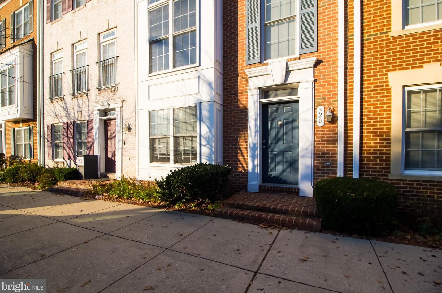 320 Scott St, Baltimore MD  21230-2105 exterior