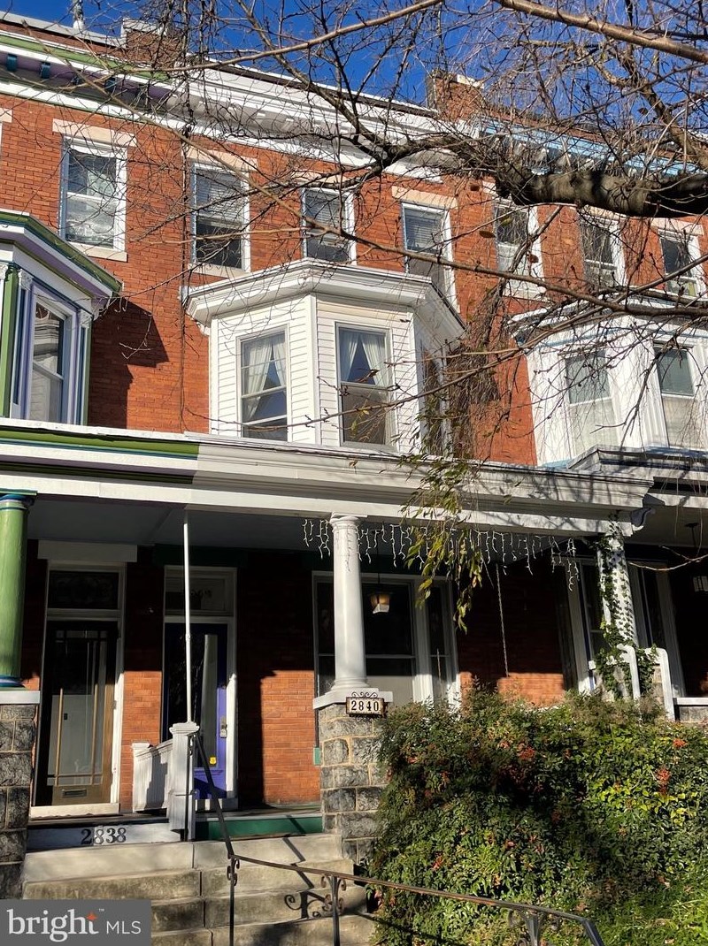 2840 Guilford Ave, Baltimore, MD 21218-4418