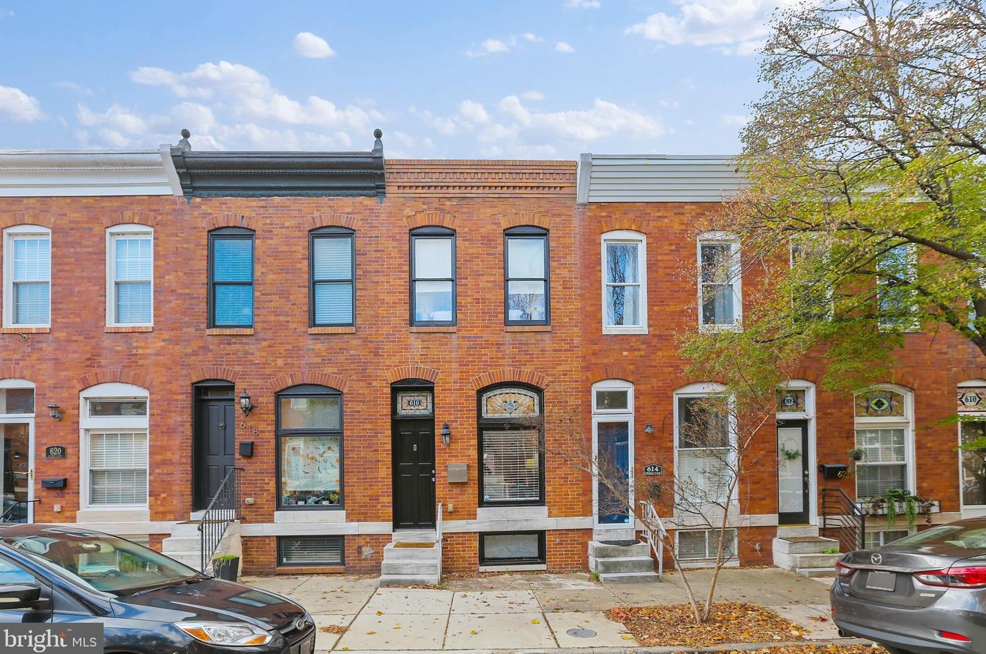 616 Belnord Ave, Baltimore, MD 21224-2621