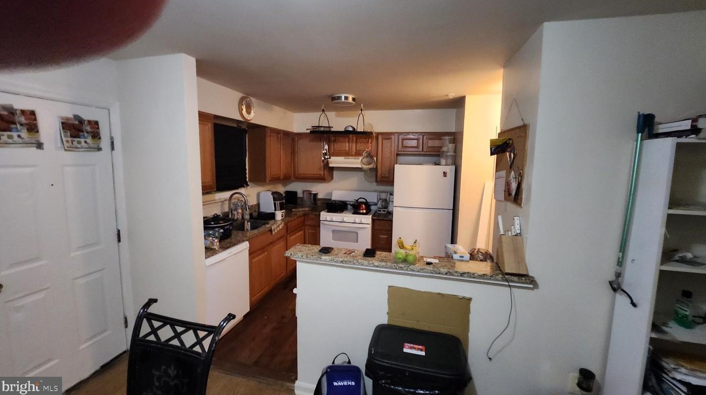 2128 Brunt St, Baltimore MD  21217-3317 exterior