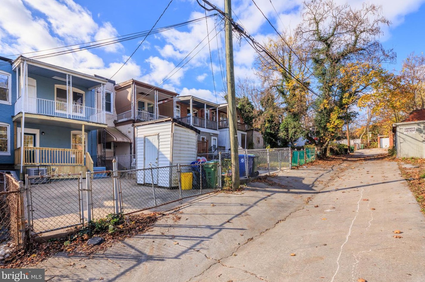 566 Radnor Ave, Baltimore MD  21212-4503 exterior