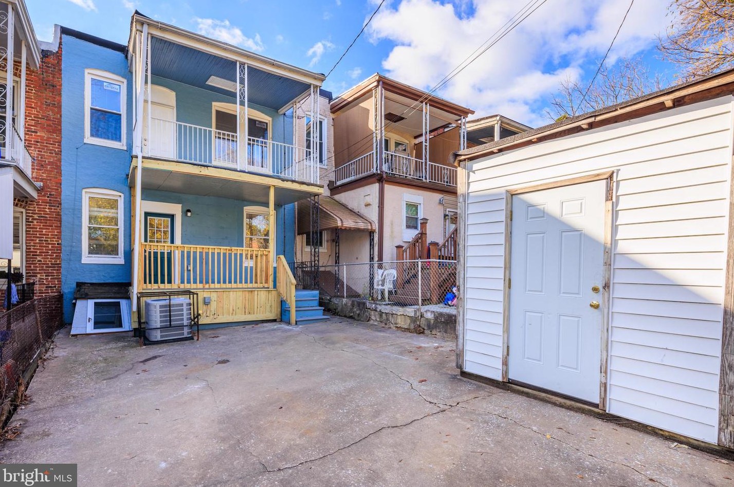 566 Radnor Ave, Baltimore MD  21212-4503 exterior