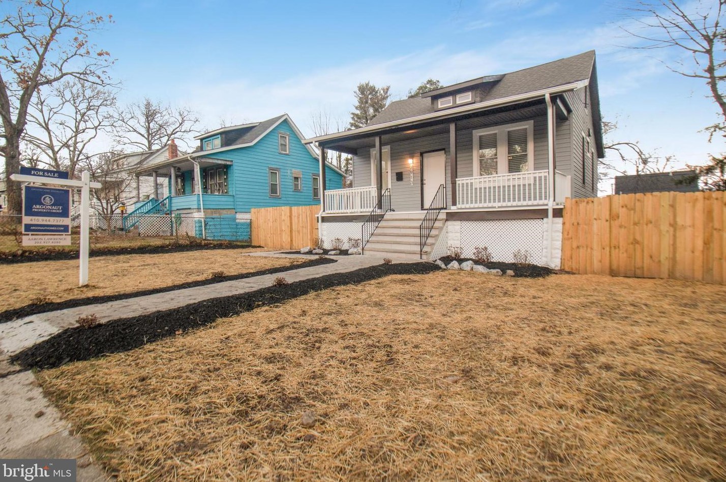 2913 Oak Hill Ave, Baltimore, MD 21207