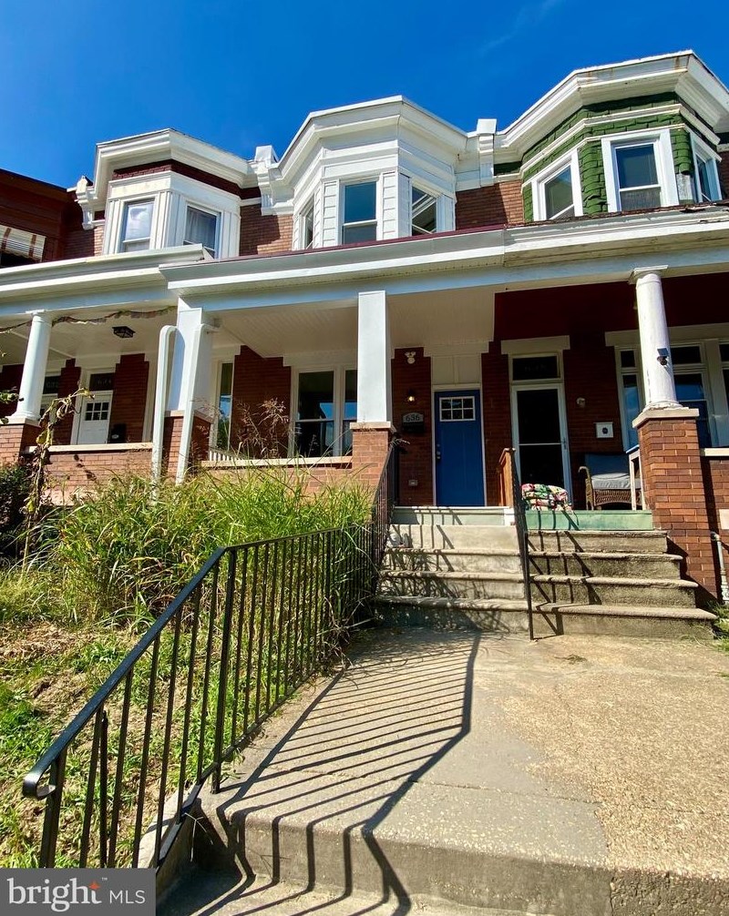 636 E 35th St, Baltimore, MD 21218