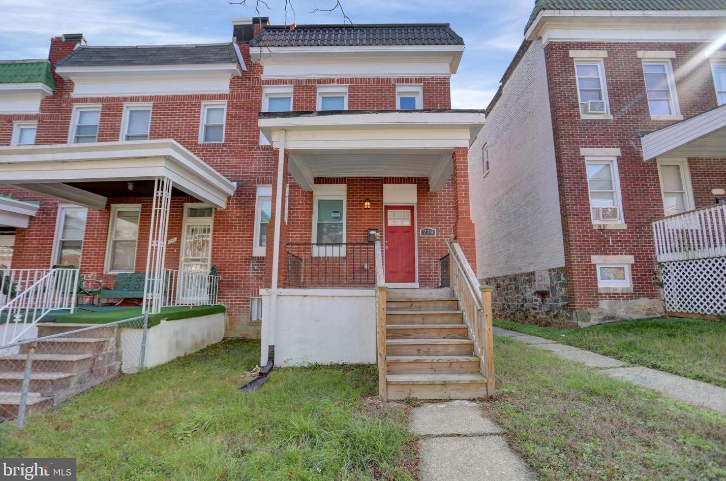 779 Grantley St, Baltimore, MD 21229-2032