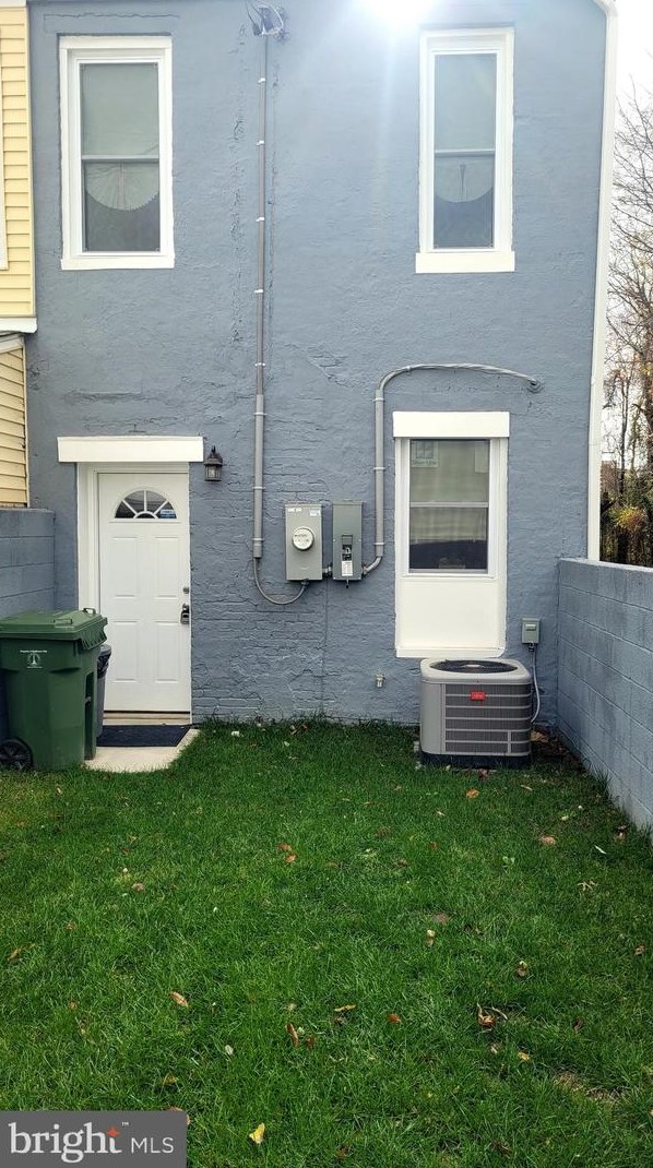 454 23rd St, Baltimore MD  21211-3205 exterior