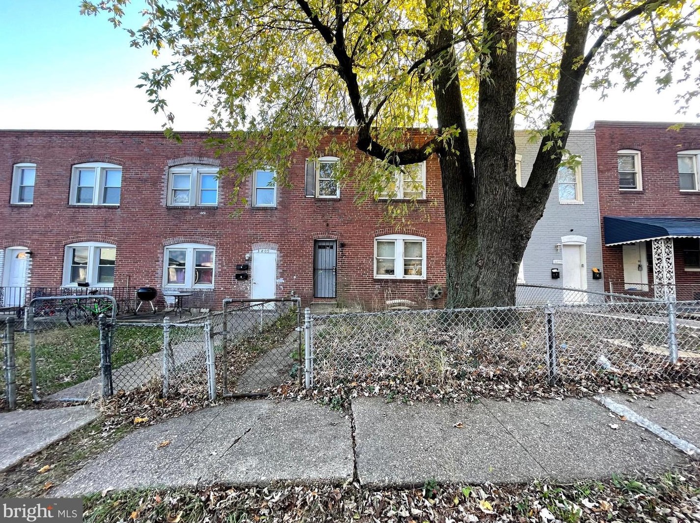 3811 Pascal Ave, Baltimore, MD 21226-1145