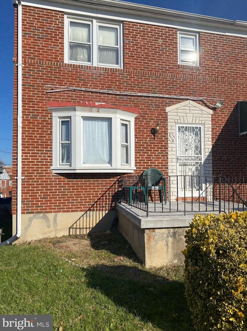 2116 Walshire Ave, Baltimore, MD 21214-1044