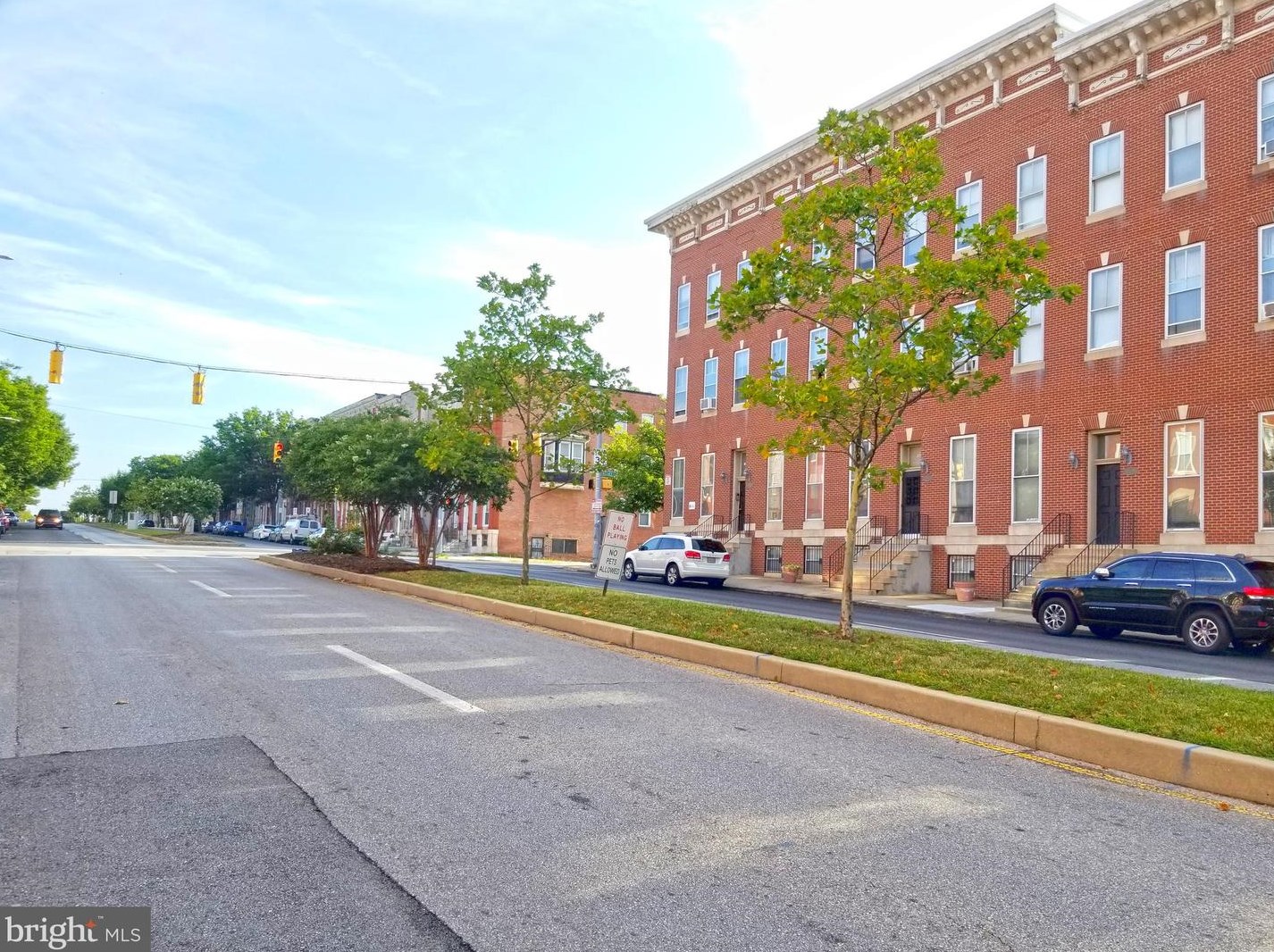 920 Fulton Ave, Baltimore MD  21217-1441 exterior