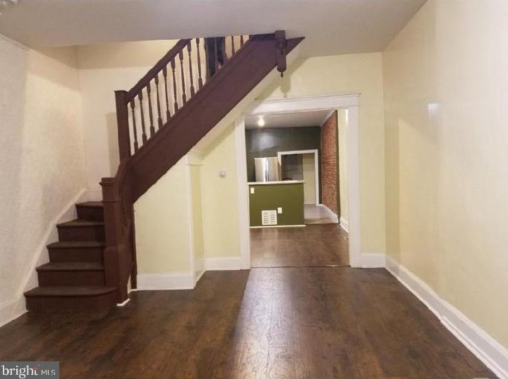 2905 Belmont Ave, Baltimore MD  21216-3916 exterior